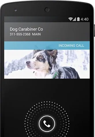 Featured image for Android 4.4 Features a Smarter Caller ID, Including Local Business Searching