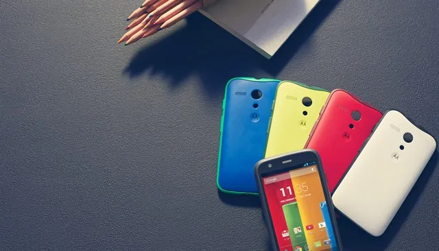 Featured image for Android 4.4.2 KitKat Is Rolling Out To The Moto G For Verizon Customers