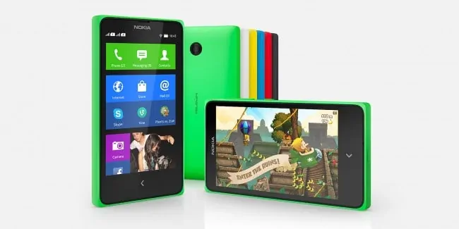 Featured image for Nokia X Android Handset Available to Order From Malaysian Retailer