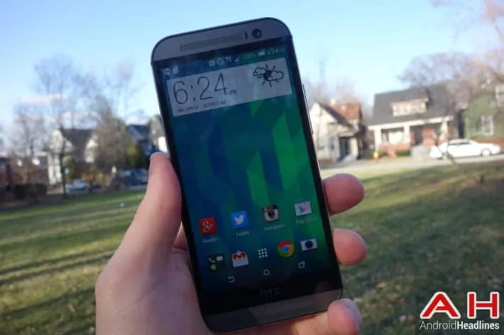 Featured image for HTC One M8 on Verizon will get Marshmallow Next Week!
