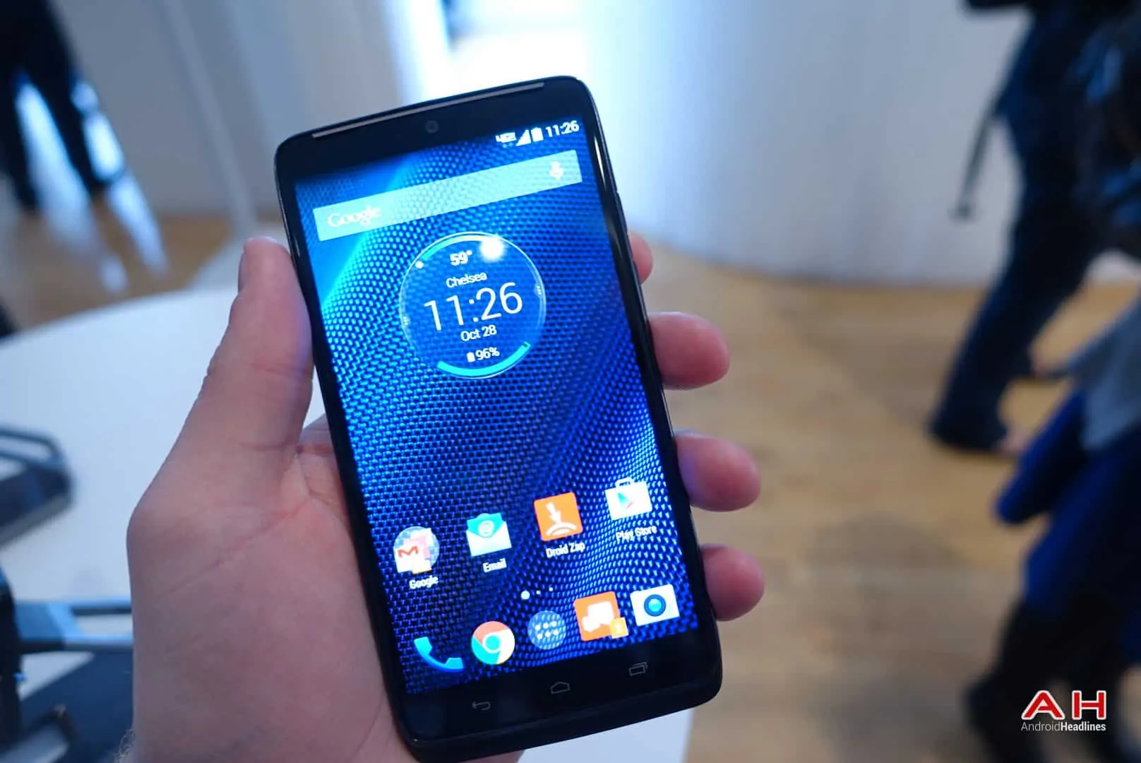 AH Droid Turbo 6