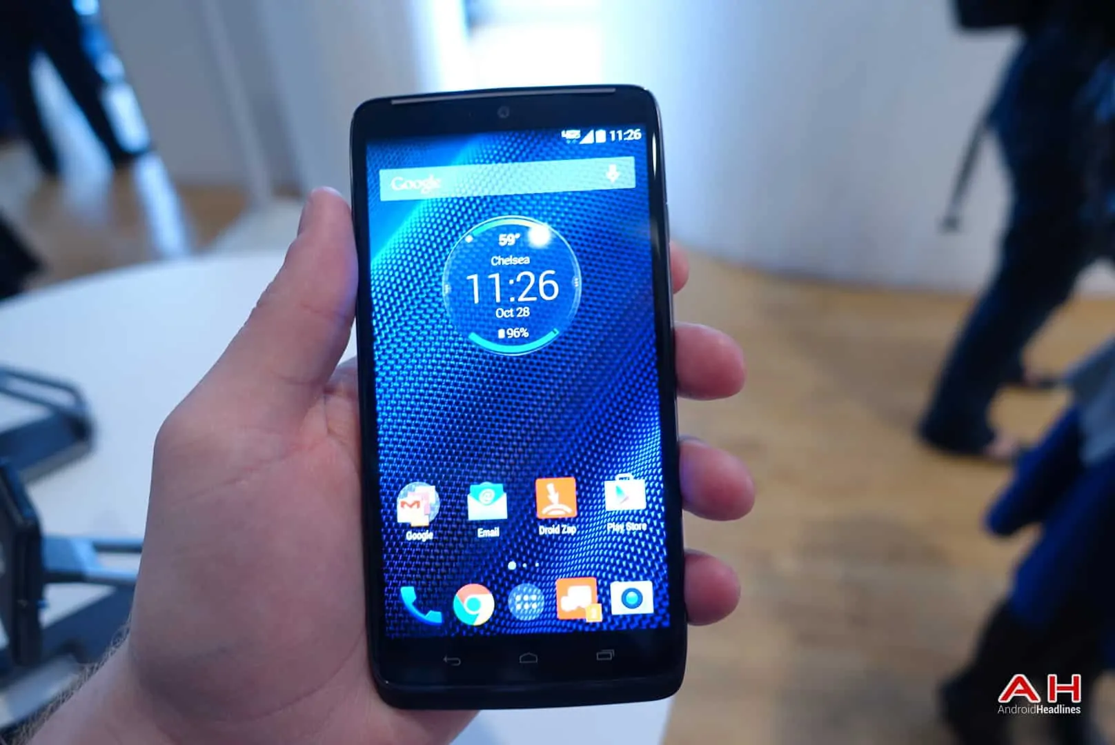 AH Droid Turbo-7