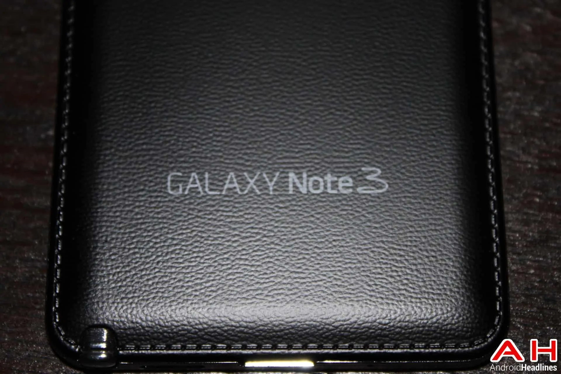 AH Galaxy Note 3 Logo 3.0