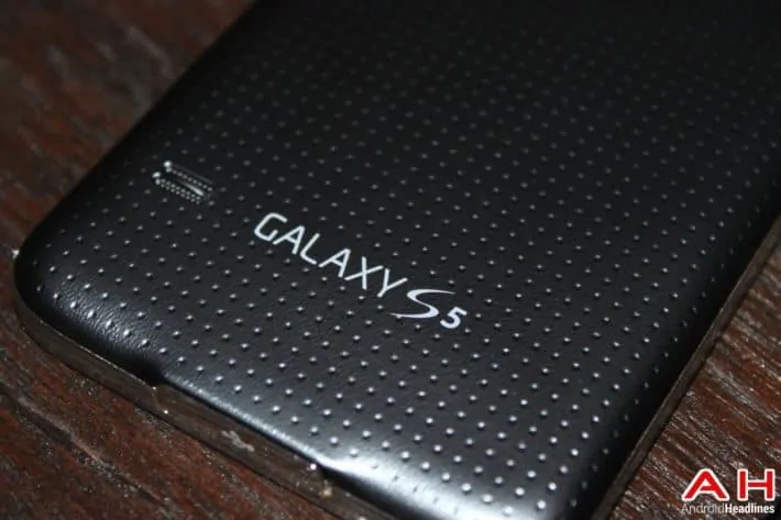 Featured image for International Galaxy S5 receives Fingerprint Scanner and Camera improvements via Software Update