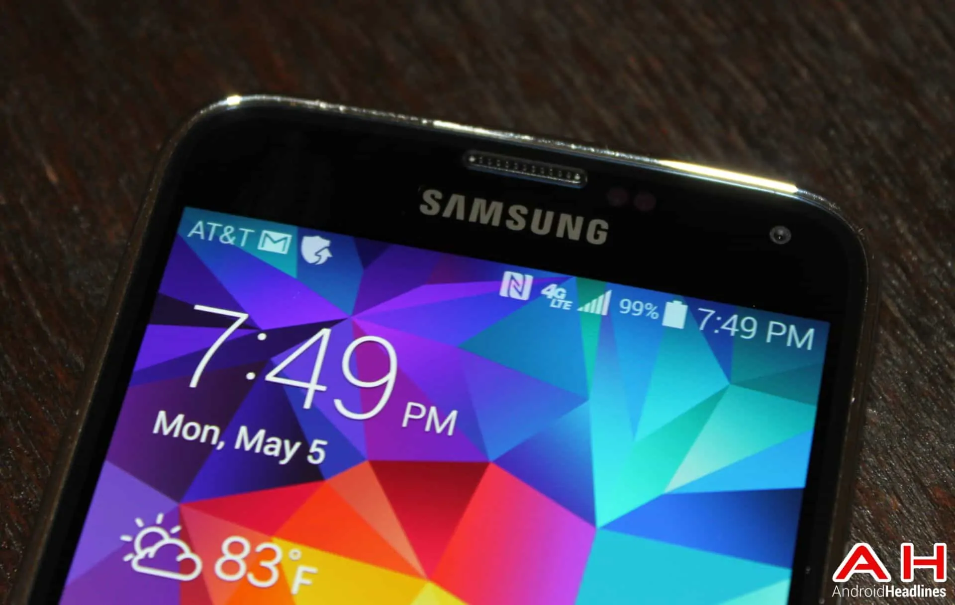 AH Samsung Galaxy S5 Logo 2.3