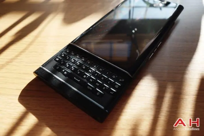Featured image for BlackBerry Teases Priv Marshmallow Beta Arriving Next Week