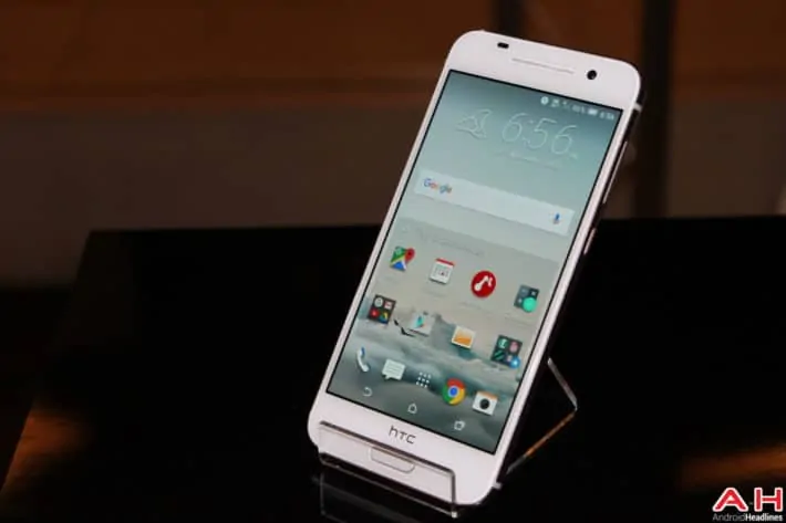 Featured image for Hands-On With The HTC One A9