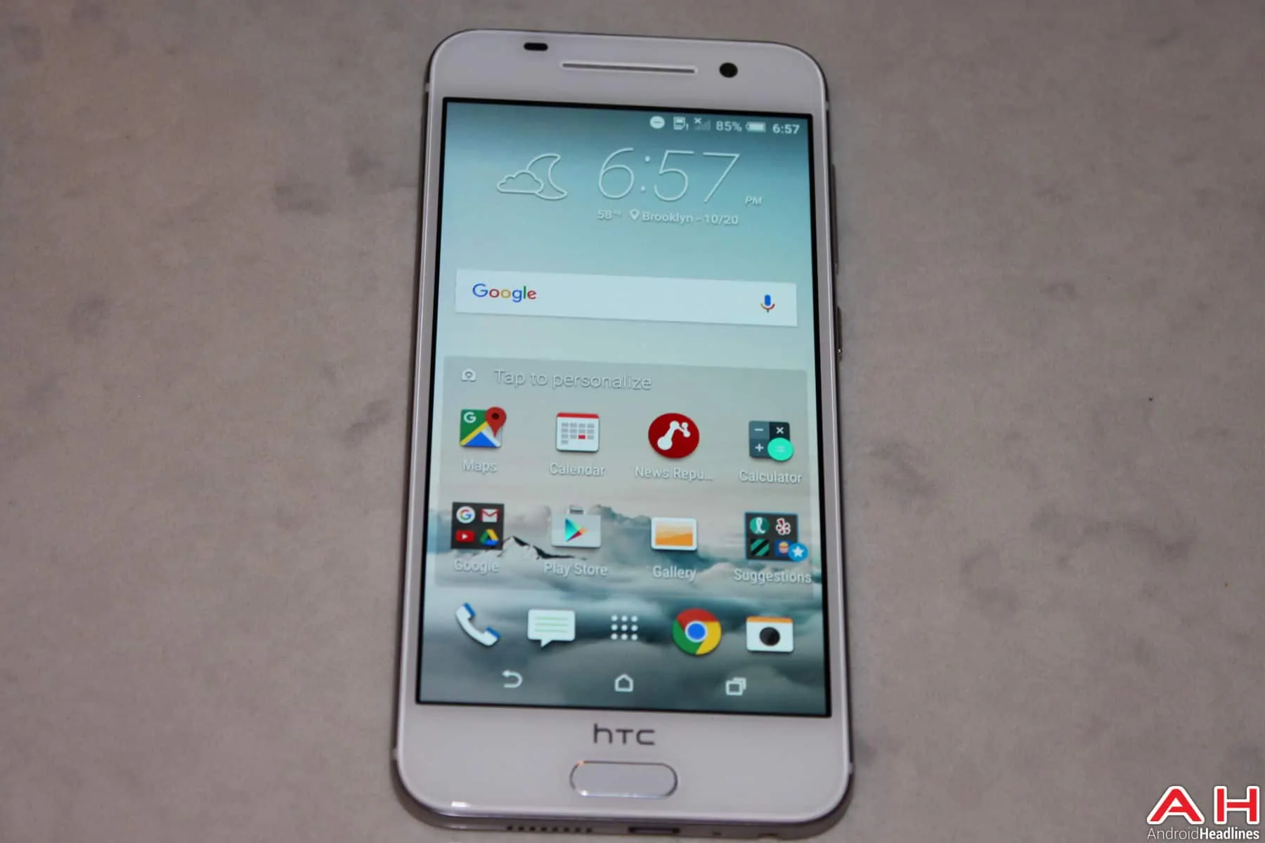 HTC One A9 Batch 2 AH 3