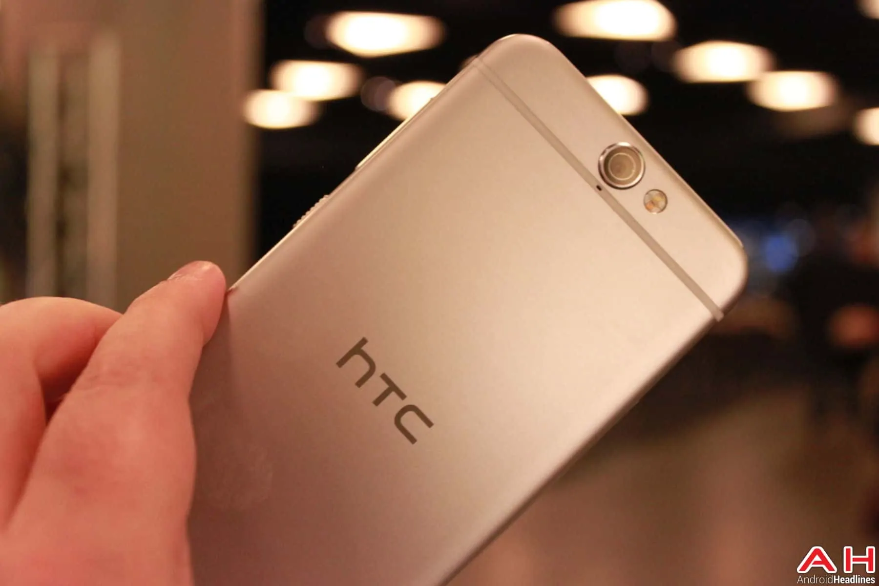 HTC One A9 Hands On AH 10