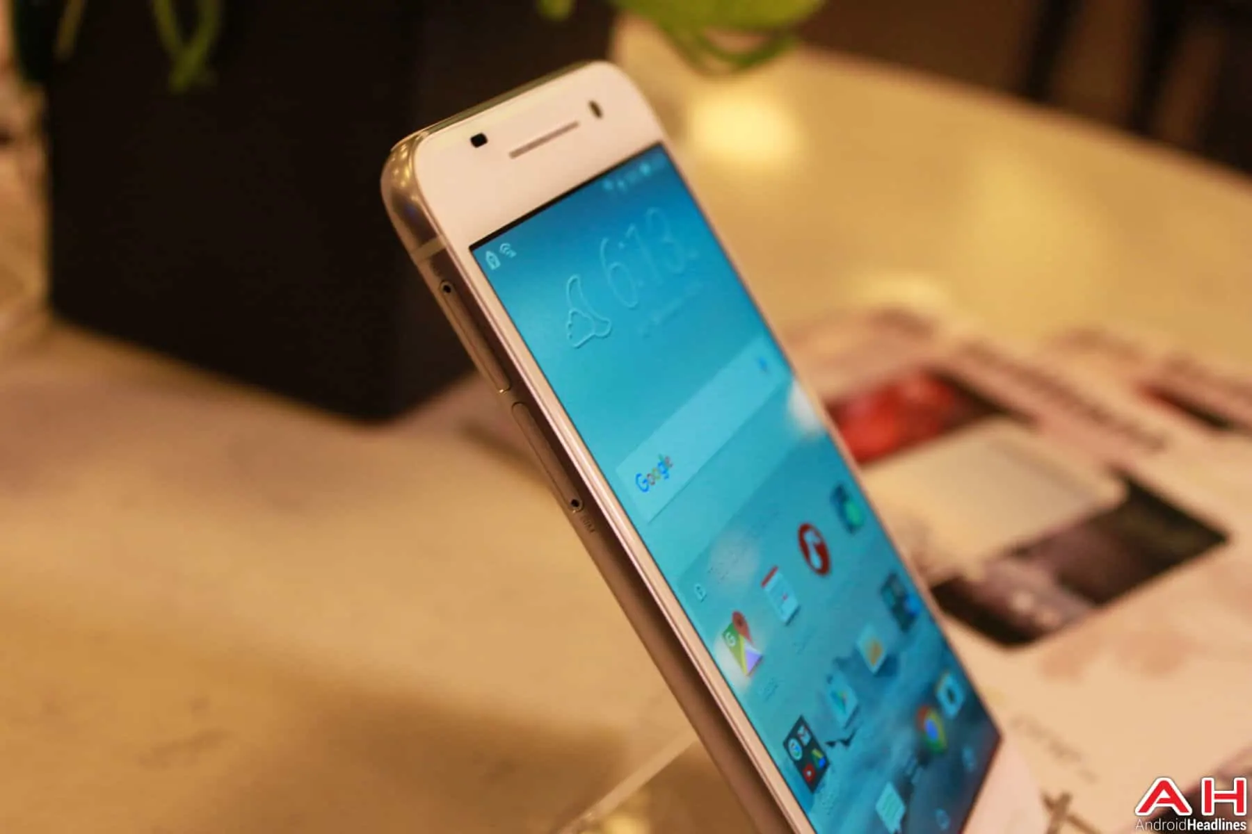 HTC One A9 Hands On AH 14