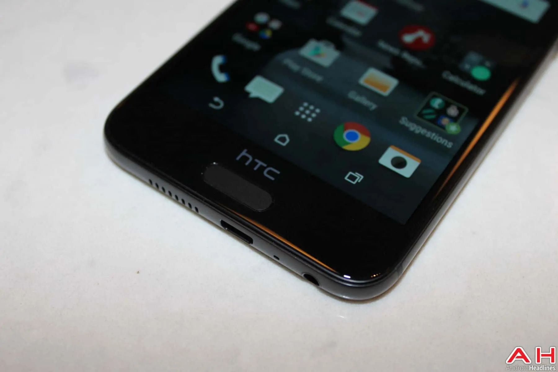 HTC One A9 Hands On AH 22