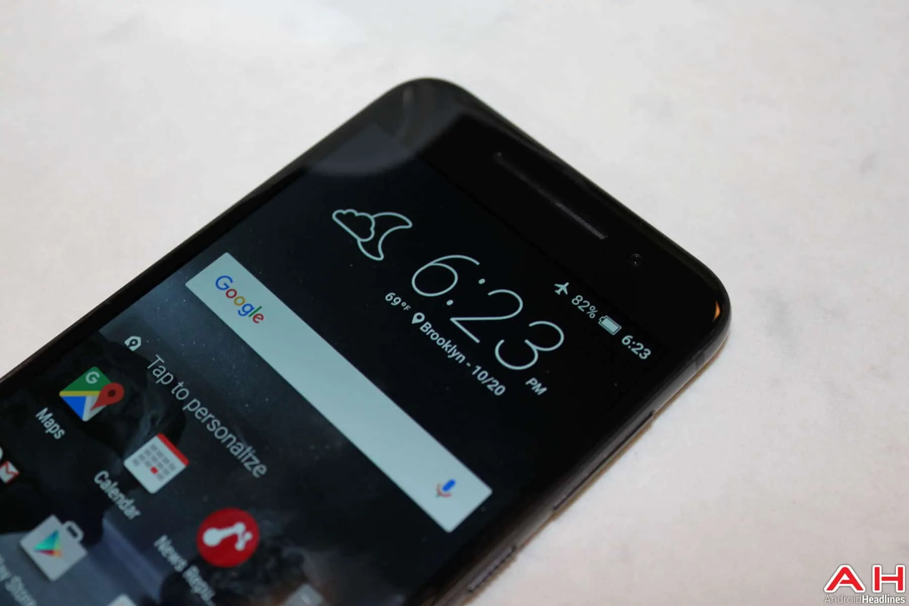 HTC One A9 Hands On AH 23