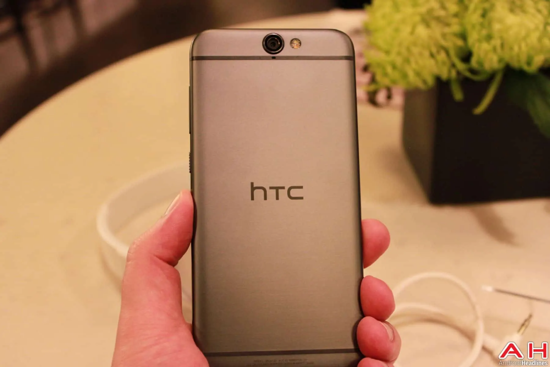 HTC One A9 Hands On AH 3