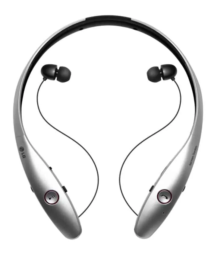 Featured image for LG Partners with Harman/Kardon for new Bluetooth Headset