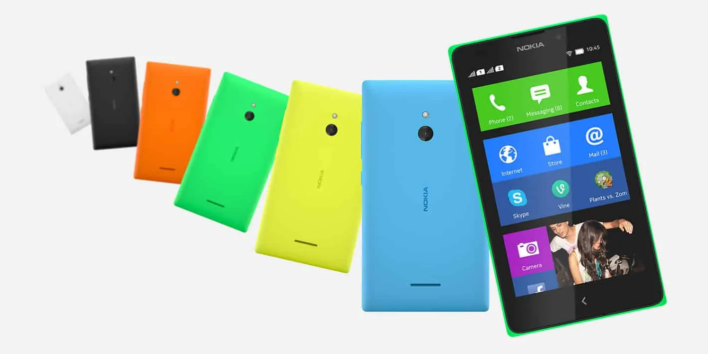 Featured image for Microsoft's 5-Inch Nokia XL is Now Available for â‚¬109 in APAC and IMEA regions