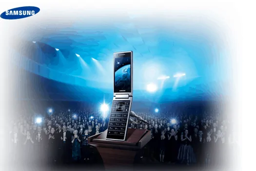 Featured image for Samsung Launches Dual-Display, Dual-SIM SM-G9098 Flipphone In China