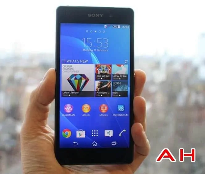 Sony Xperia Z2 AH