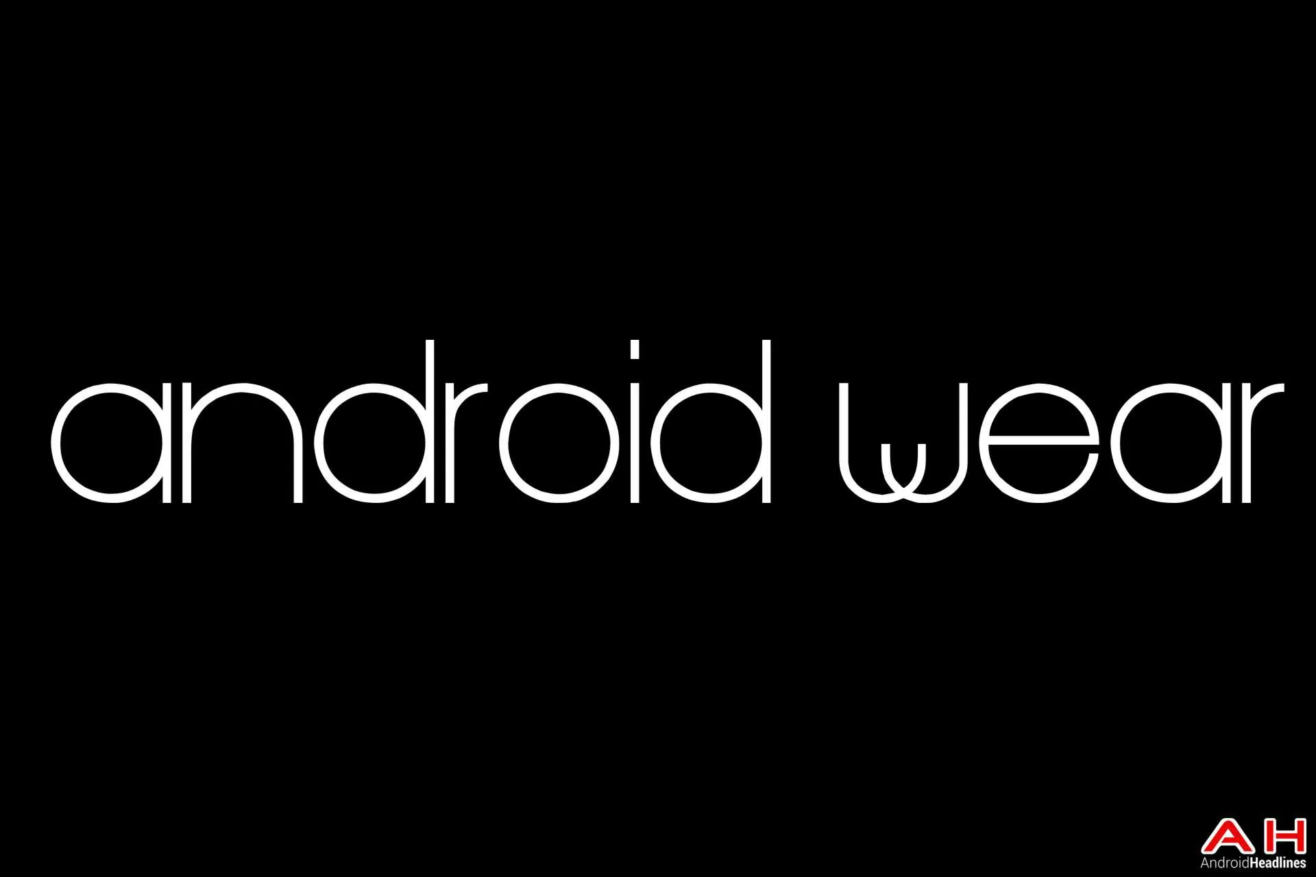 AH Android wear Logo 1.0