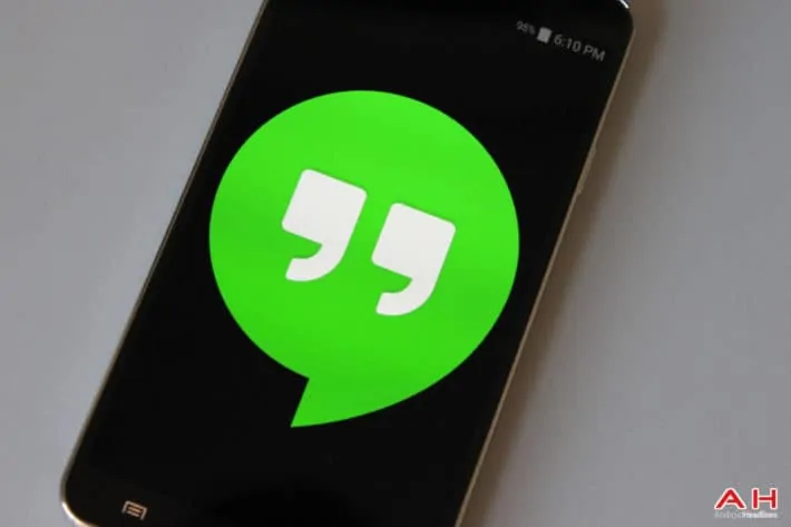 Featured image for Google Hangouts Gets Google Voice Calling Balance Readout