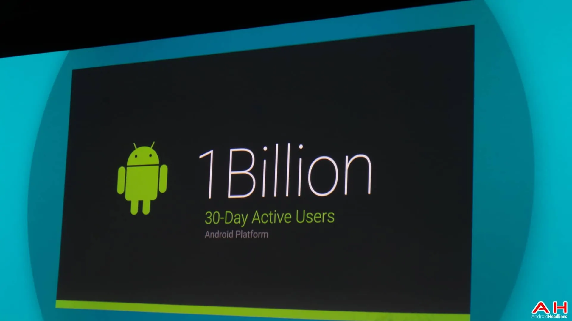 AH Google IO 2014 1 Billion Activations