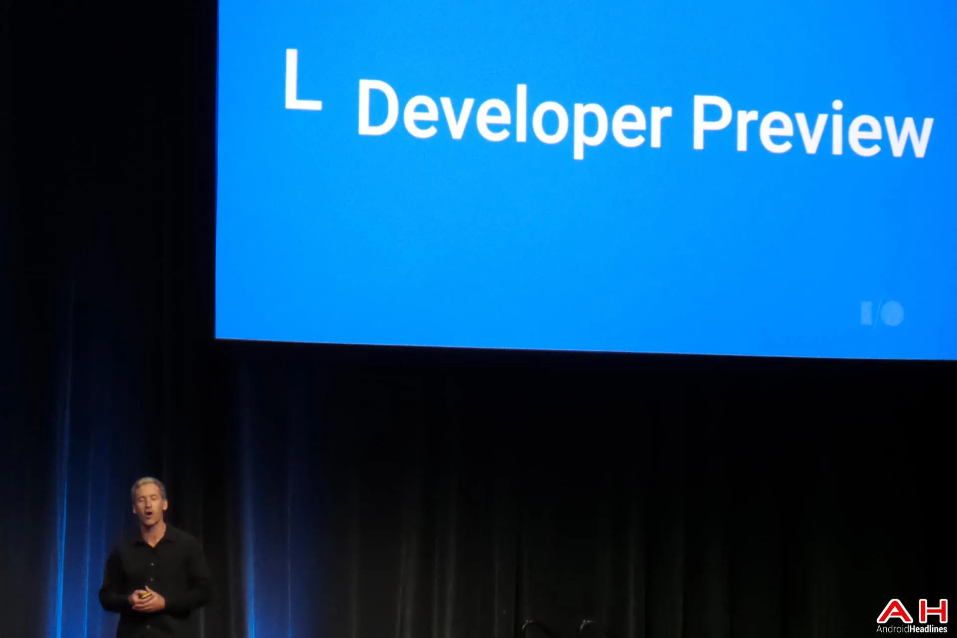 AH Google IO 2014 1005 of 17 Dev preview