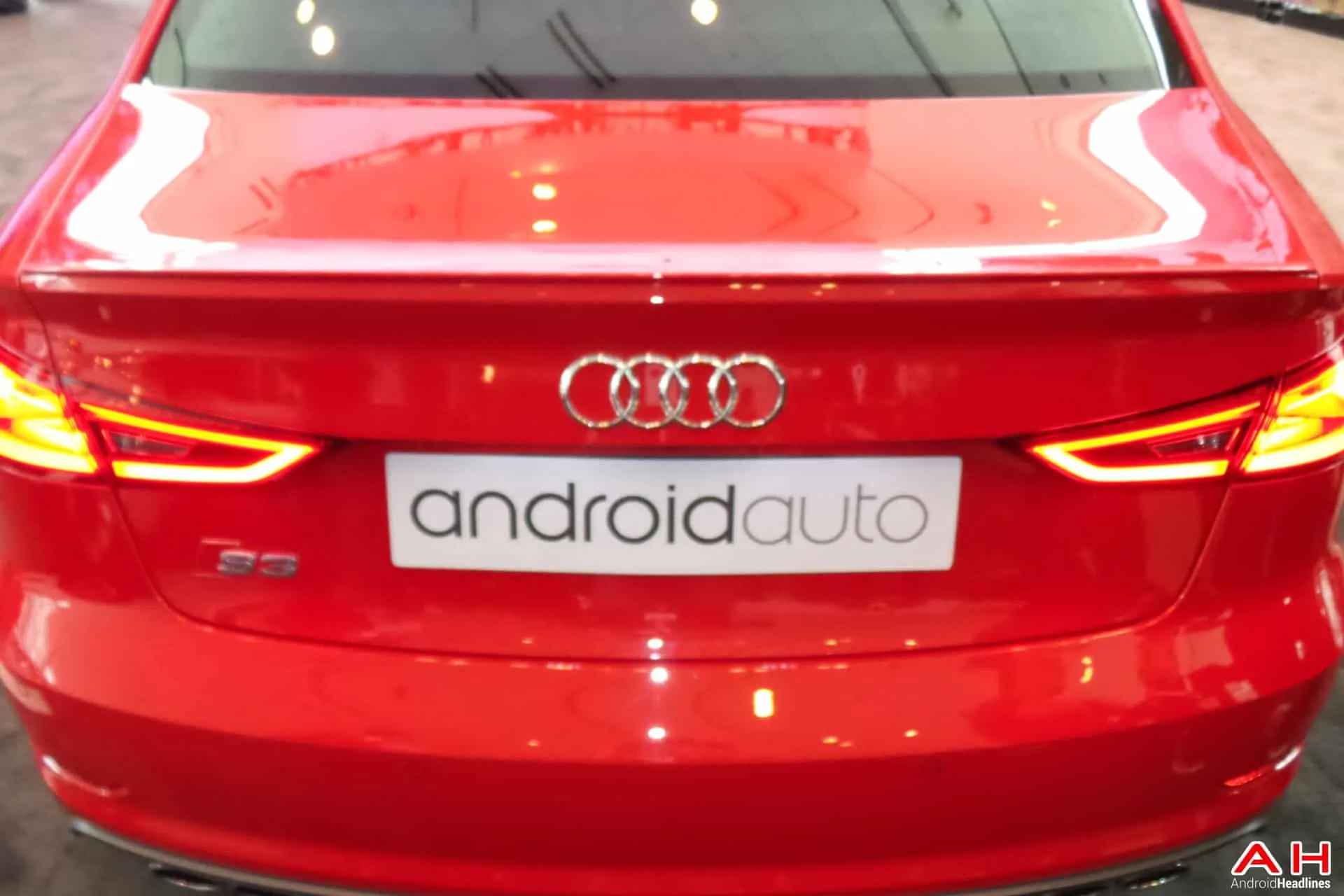 AH Google IO 2014 1204 of 5 Android AUTO 4