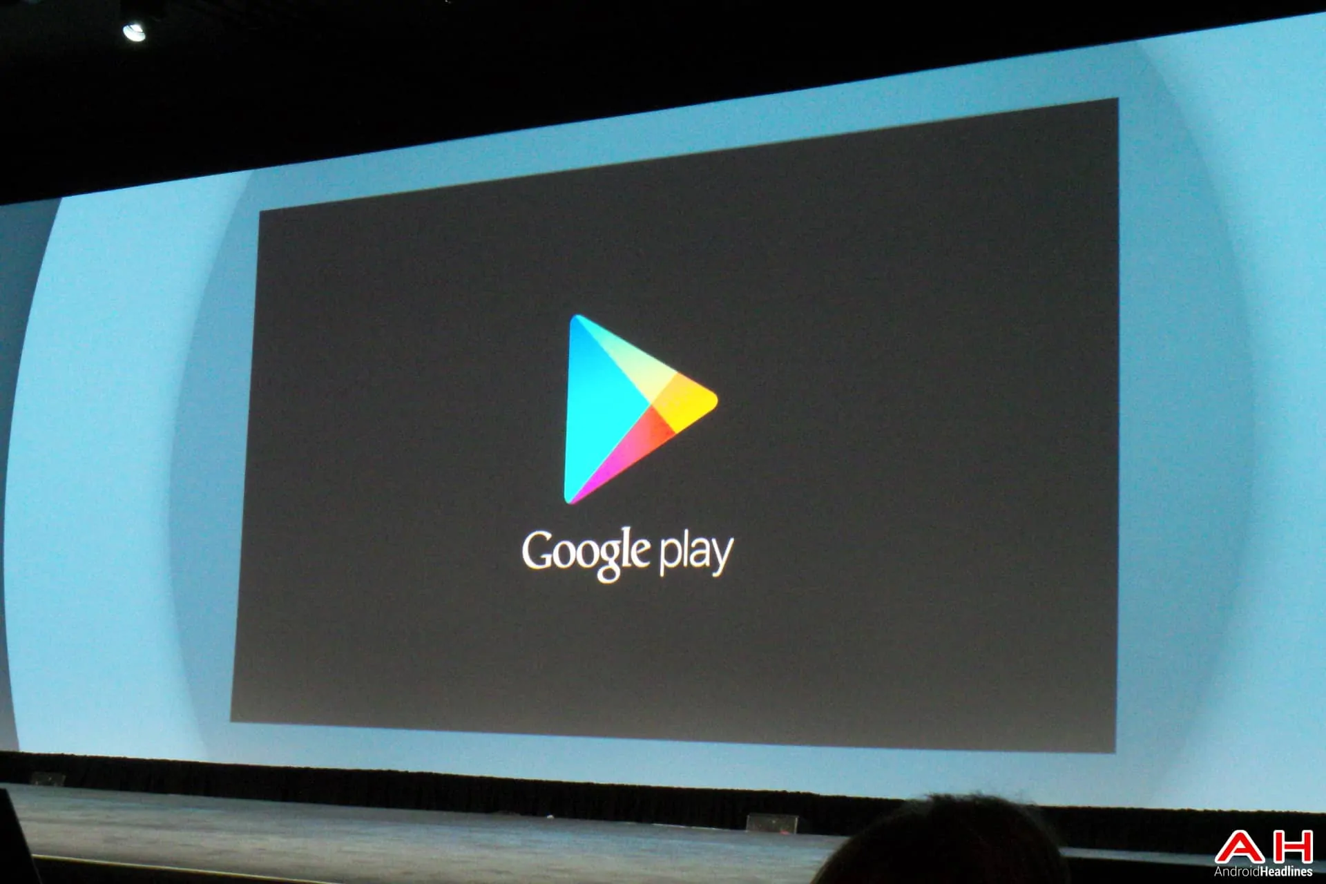 AH Google IO 2014 3 of 4 Google Play Store 1