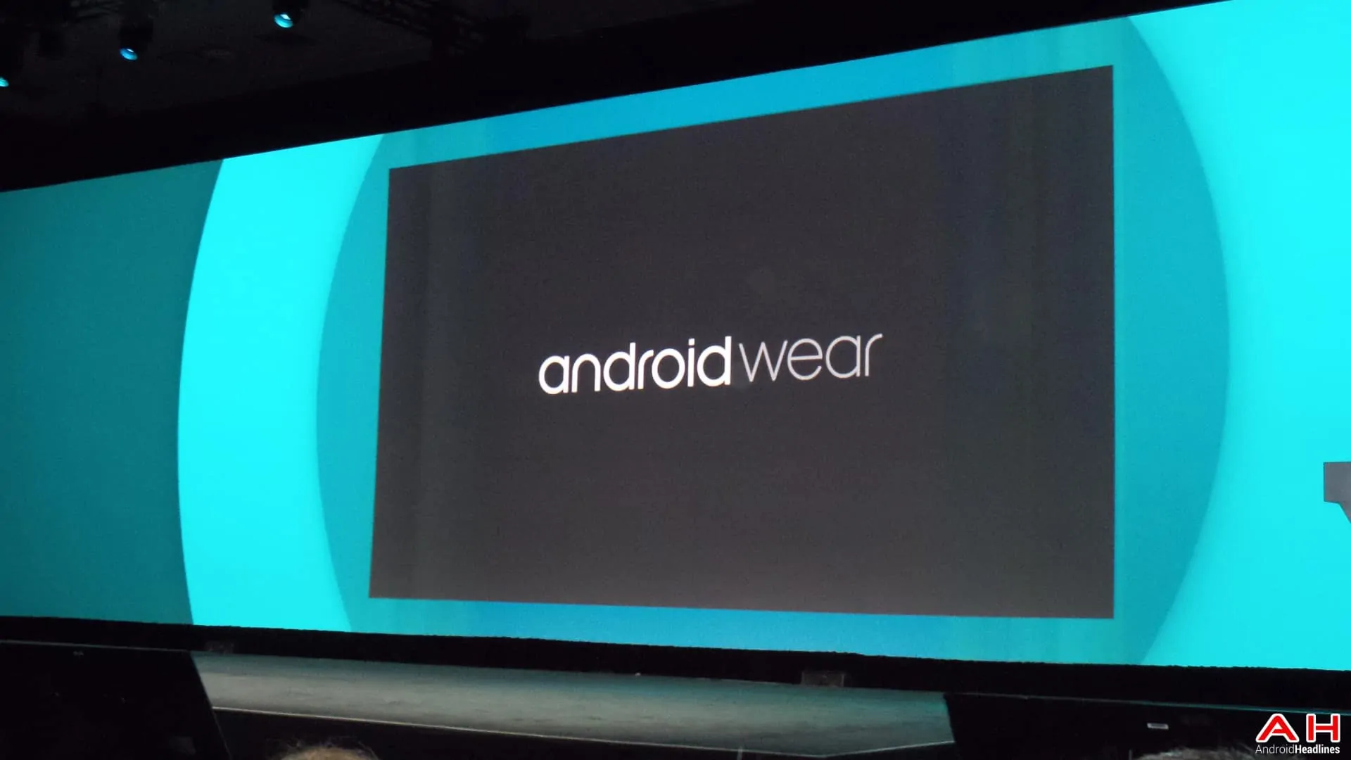 AH Google IO 2014 301 of 18 Android Wear