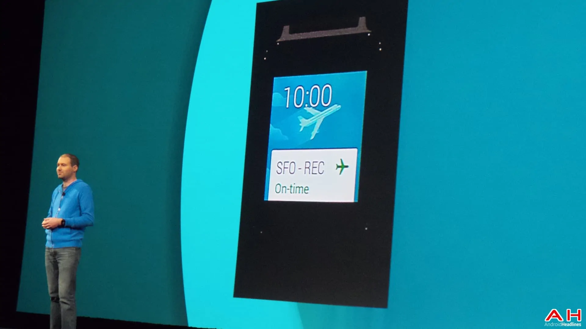 AH Google IO 2014 303 of 18 Android Wear