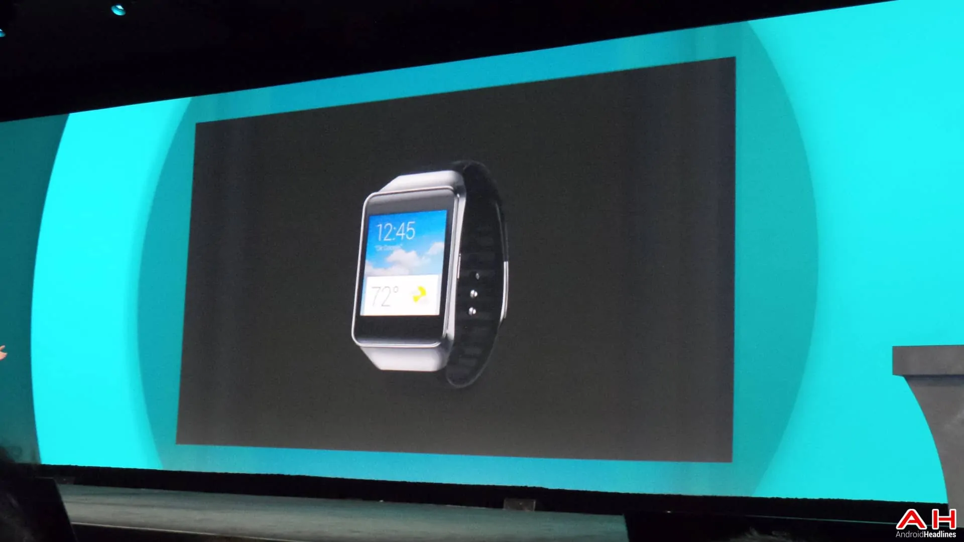 AH Google IO 2014 308 of 18 Android Wear Samsung