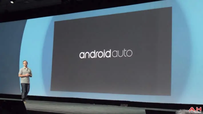 Featured image for Google announce Android Auto, bringing the Power of Android L to your Dashboard