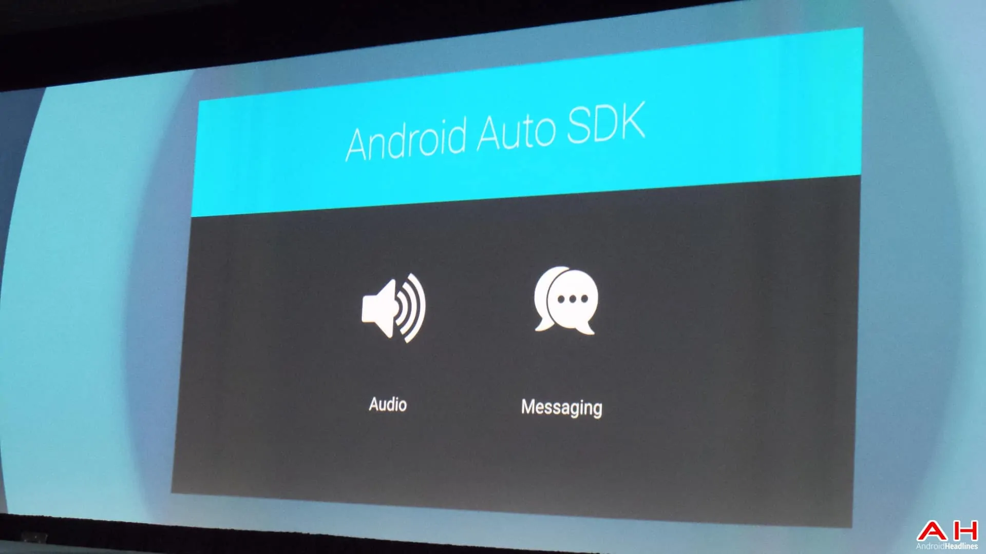 AH Google IO 2014 404 of 9 Auto SDK