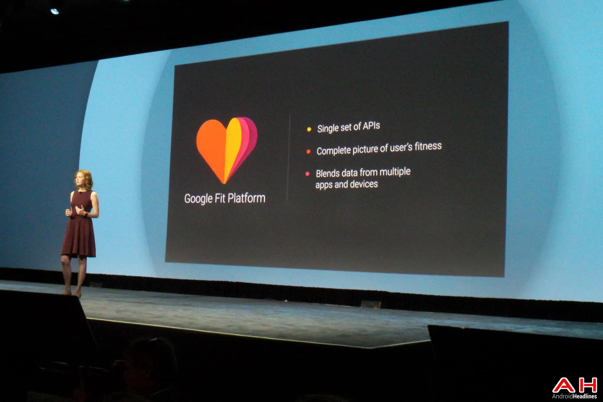 AH Google IO 2014 Fit Platform 802 of 4
