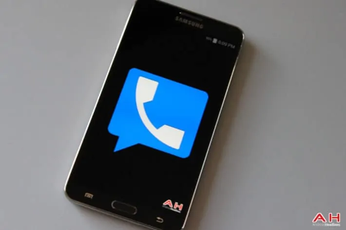 Featured image for Update To The Google Voice Android App Adds GIF Search & More