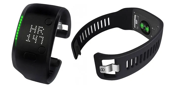 Featured image for First Google Fit Device May Be the Adidas miCoach Fit Smart Smartband