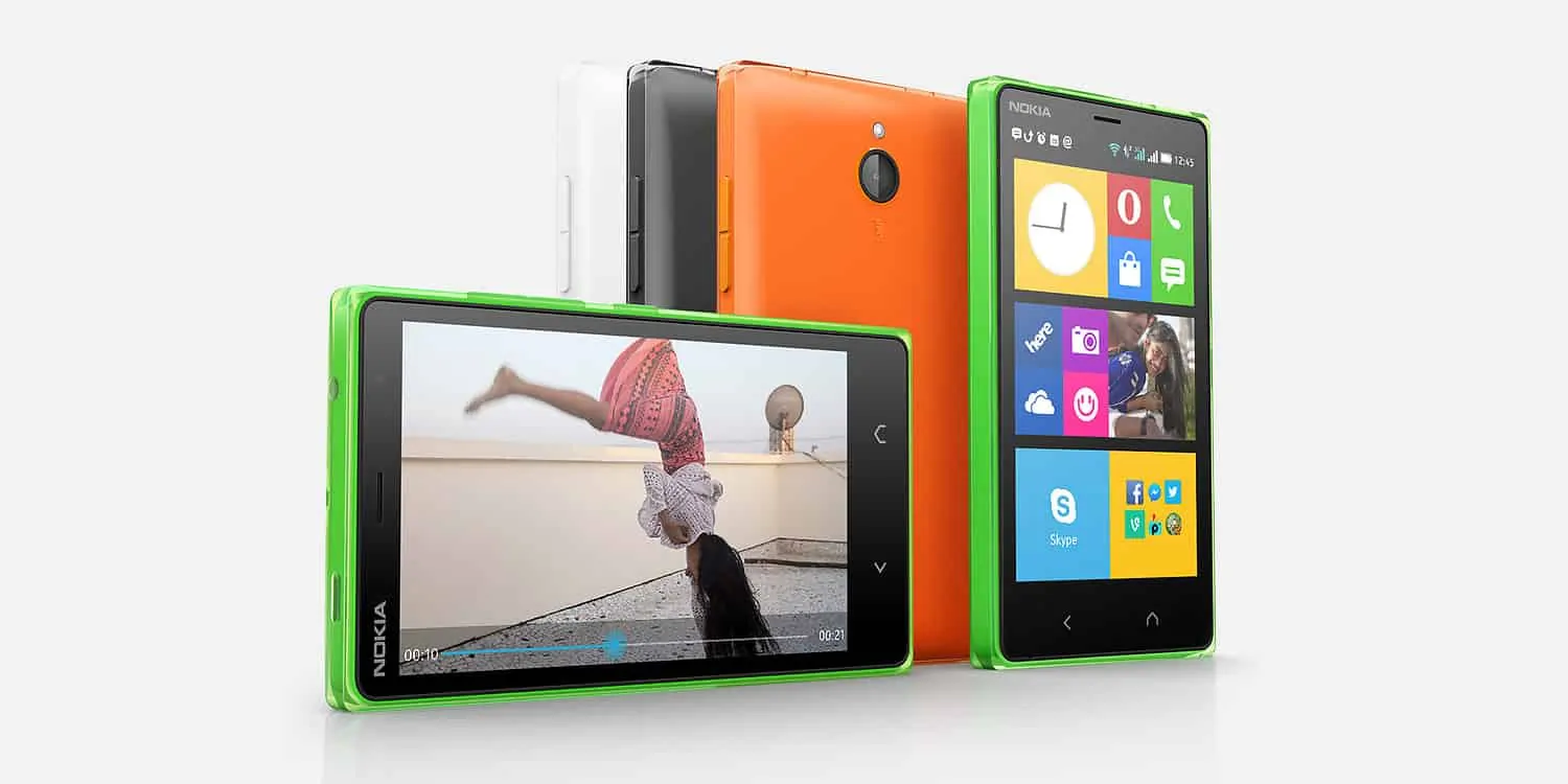 Nokia X2 Dual SIM hero 31