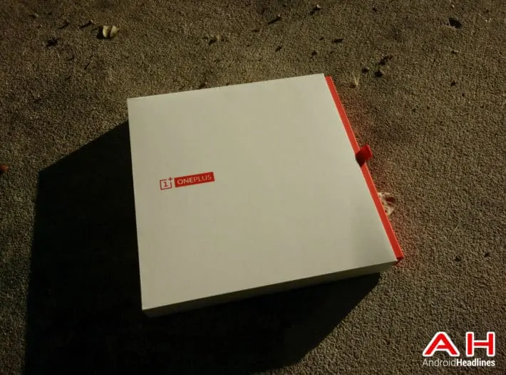 Featured image for Unboxing the OnePlus One