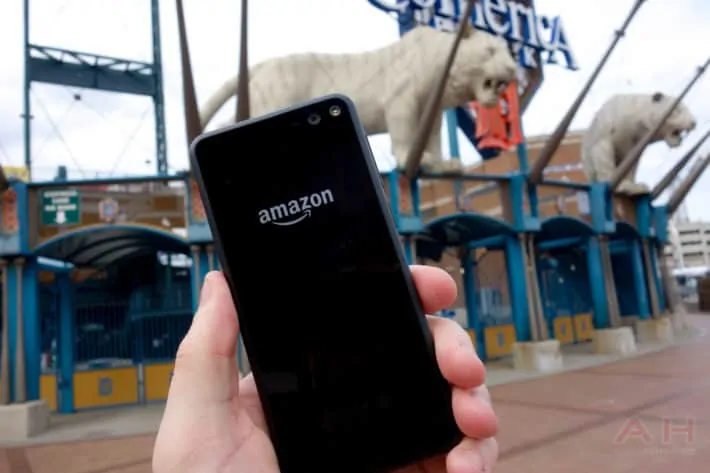 Featured image for Featured Review: Amazon Fire Phone