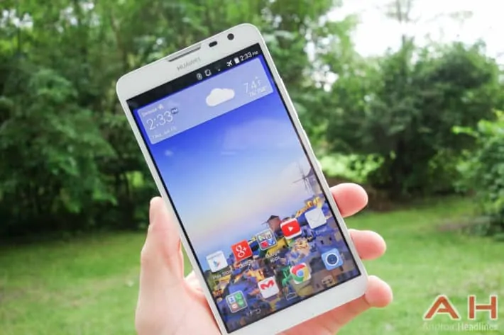 Huawei Ascend Mate 2 4G Review AH 13
