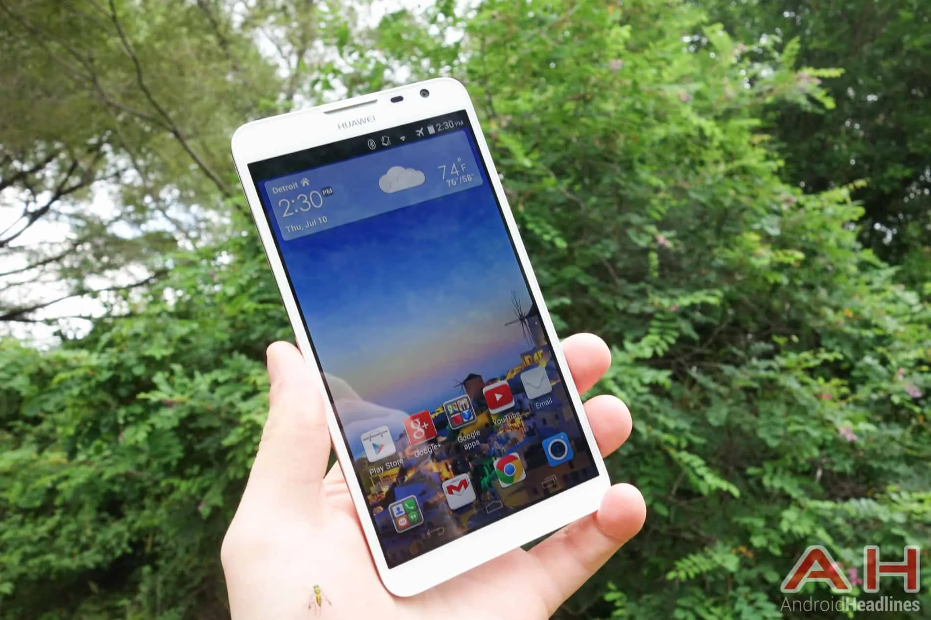 Huawei Ascend Mate 2 4G Review AH 2