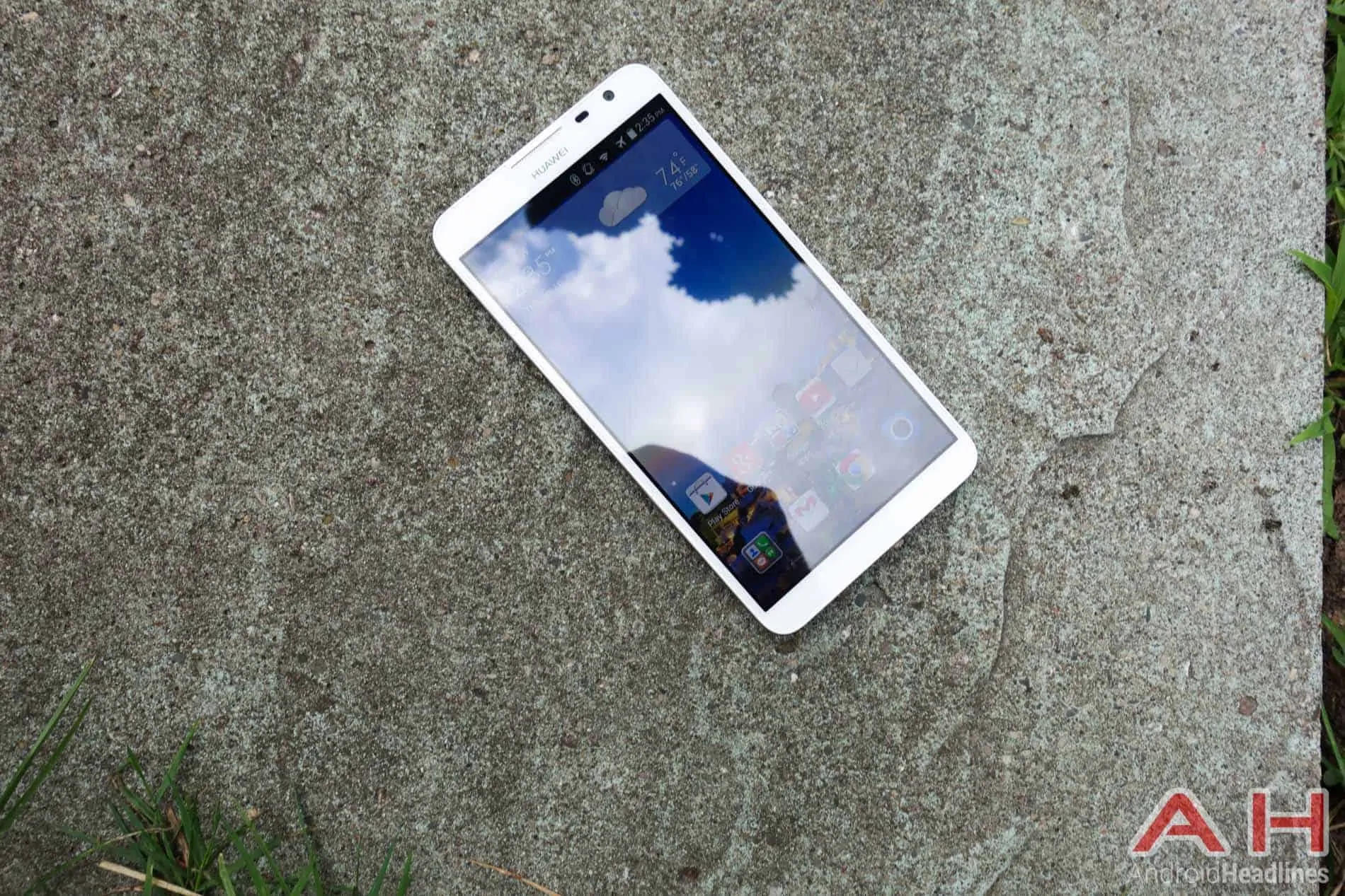 Huawei Ascend Mate 2 4G Review AH 21