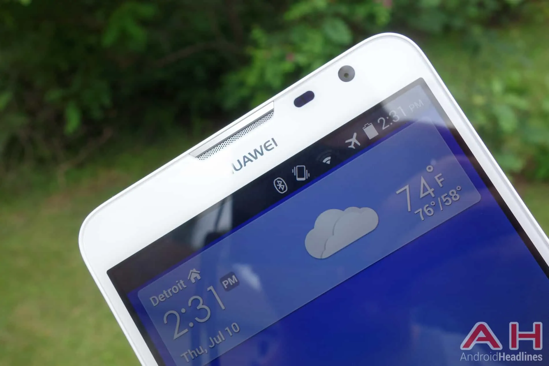 Huawei Ascend Mate 2 4G Review AH 3