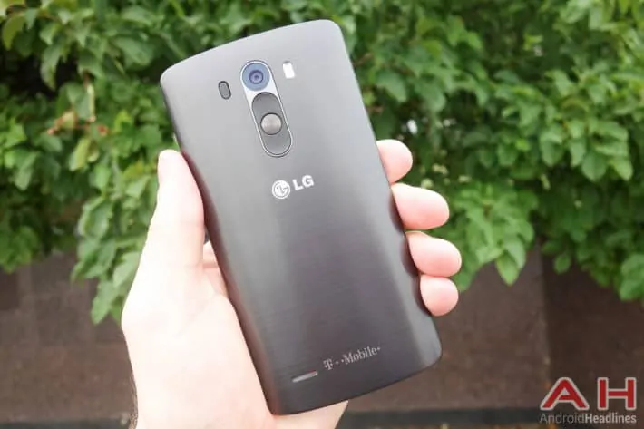 Featured image for T-Mobile LG G3 Lollipop Update Approved! Rollout Soon