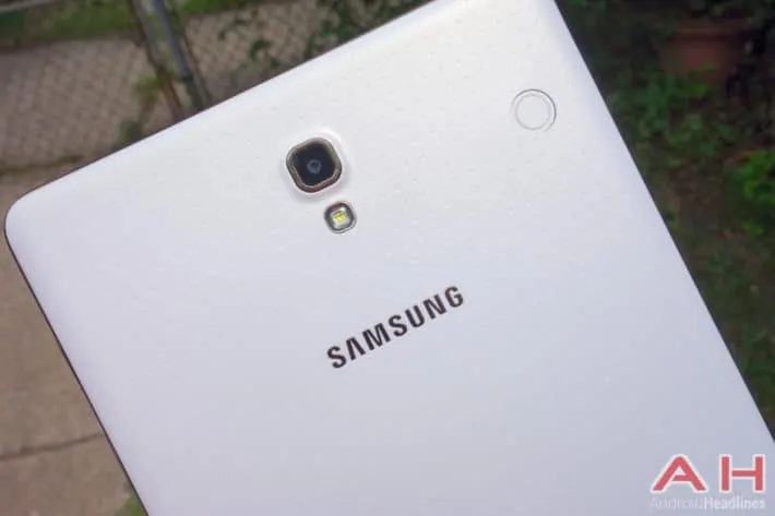 Featured image for Verizon Samsung Galaxy Tab S 10.5 Lollipop Update Released