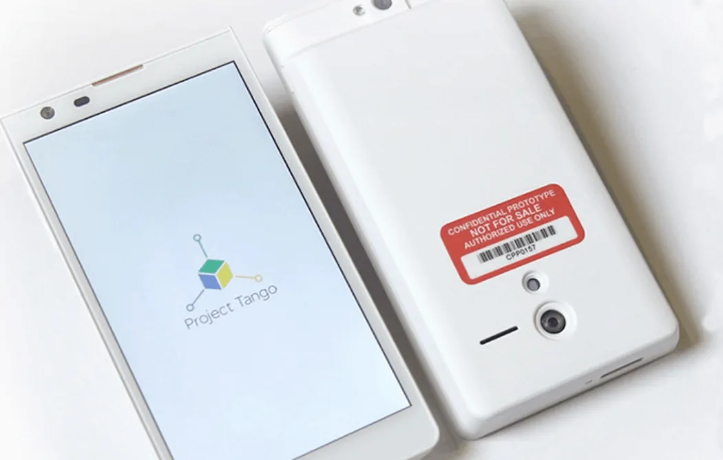 Featured image for There Is Now A Project Tango Developer Kit For Phones