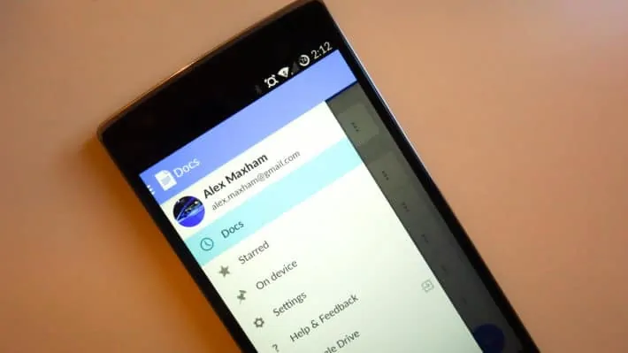 Featured image for Google Docs Gets a Major Update with Android L Support