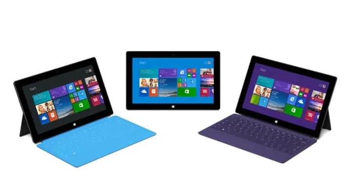 Featured image for AH Tech Talk: Microsoft Surface Tablets Account For $1.7 Billion In Losses