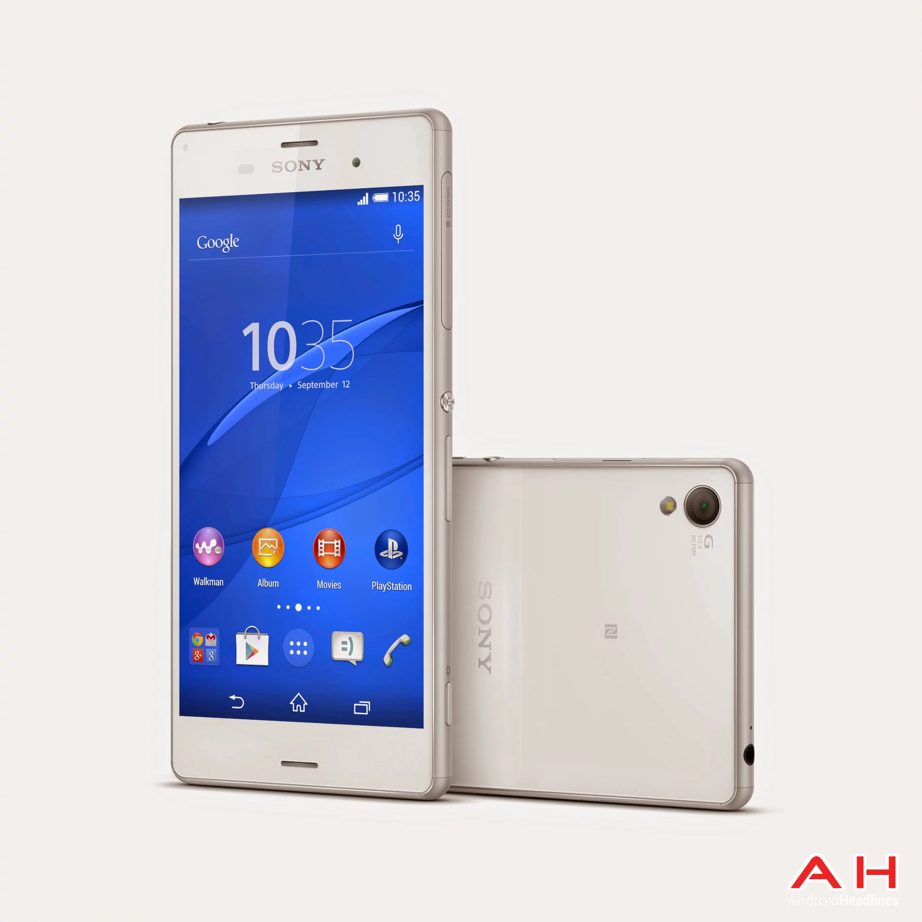 01 Xperia Z3 White Group1