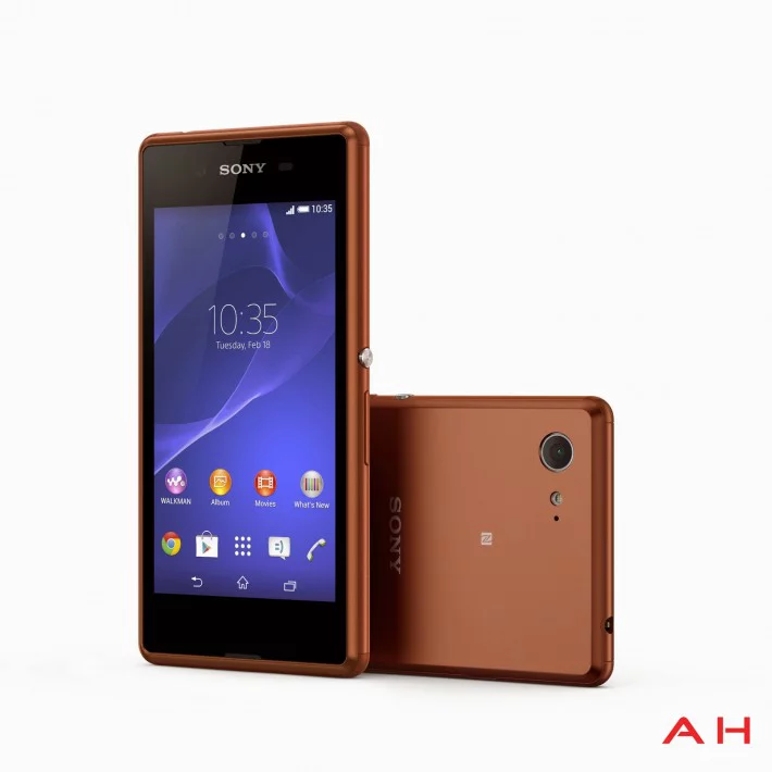 Featured image for Sony Xperia Z3 Specs