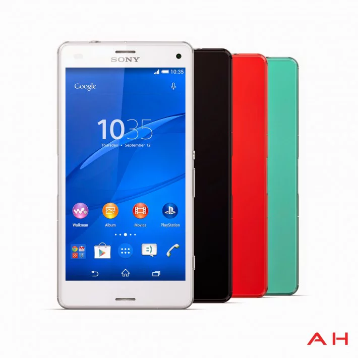 Featured image for Sony's Xperia Z3 and Z3 Compact Now Available in the UK